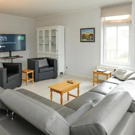 Beautiful In With Wifi Hébergement de vacances Højer