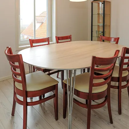 Hébergement de vacances Beautiful In With Wifi Højer