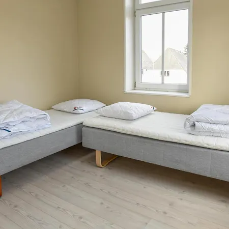 Hébergement de vacances Beautiful In With Wifi Højer